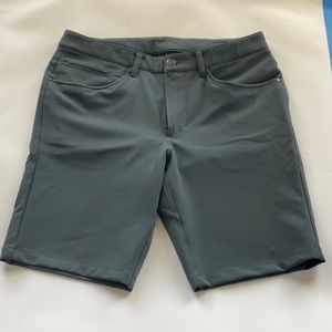 Lulu lemon commission shorts